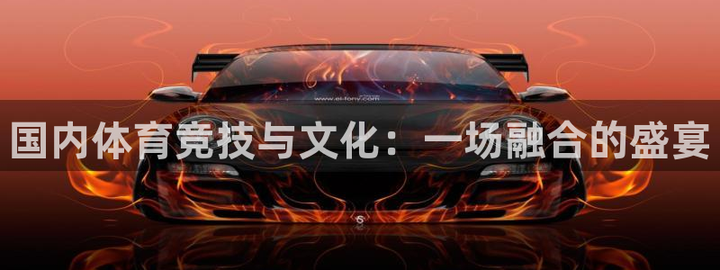 三亿体育网页版：国内体育竞技与文化：一场融合的盛宴